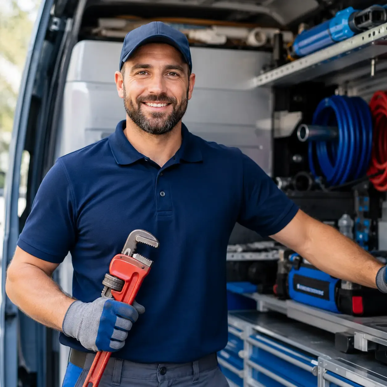 Local emergency plumbing professionals in Carolina, PR