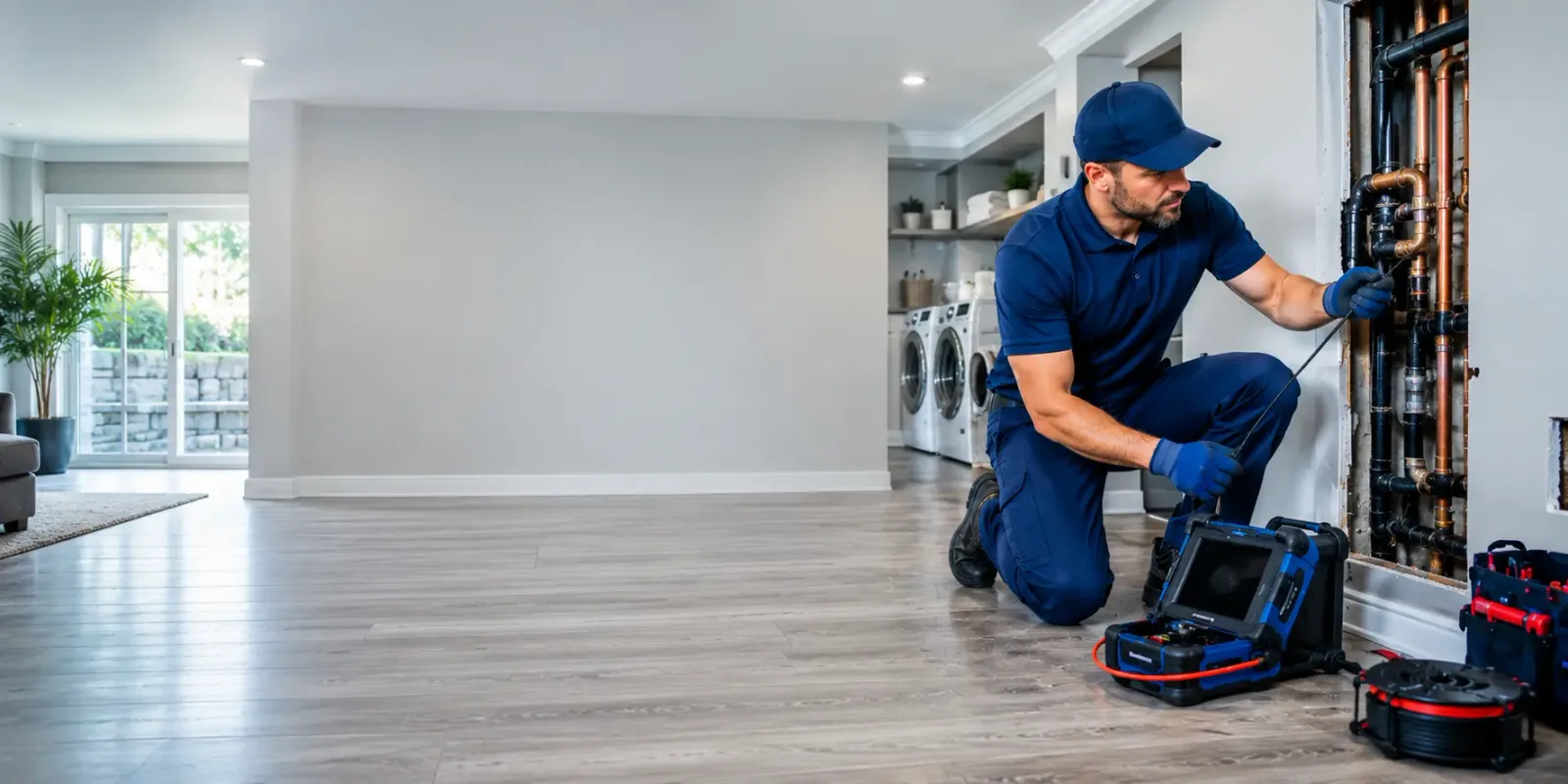 Emergency plumbing questions in Carolina, PR