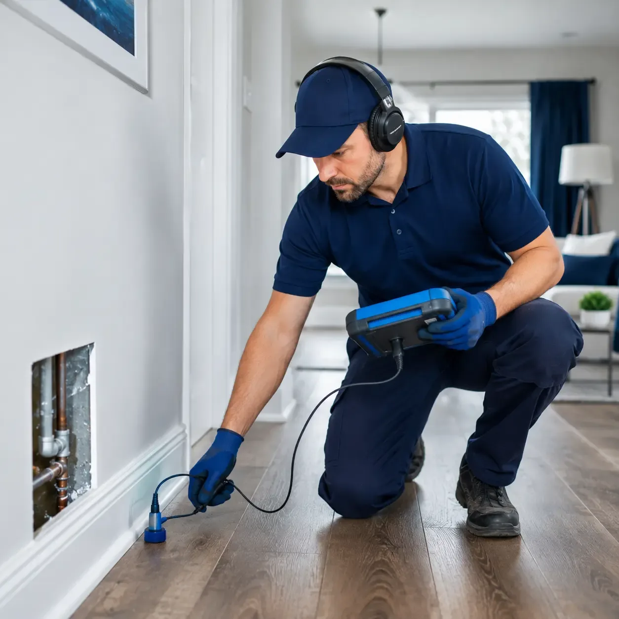 Emergency plumbing professionals serving Carolina, PR